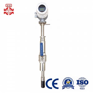 [Hot Item] IP68 Insertion Type Sewage Electromagnetic Flow Meter with RS-485 /Hart