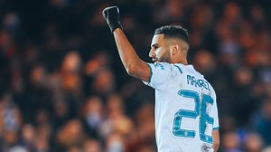 The best of Riyad Mahrez's first touch