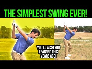 You're NOT IMPROVING Because You Learned the WRONG WAY to Swing!