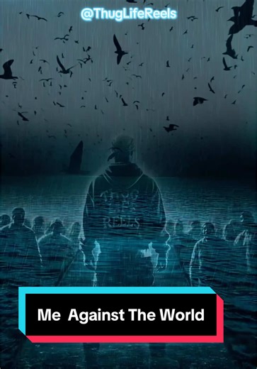 Me Against the World: Tupac's Inspirational Battle