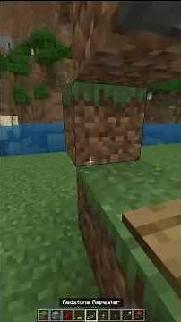 How to make a 5 minute redstone clock in Minecraft Bedrock 26.32