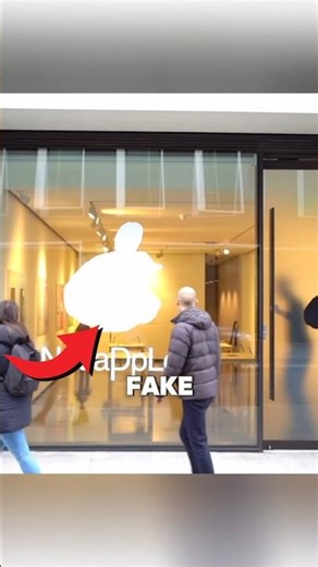 Der Fake Apple Store in China 🤯 #shorts