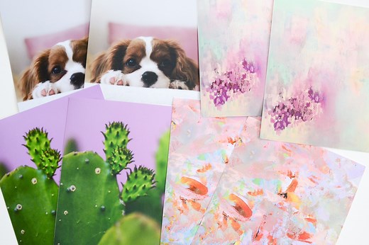 Photo Paper Vs. Art Paper Vs. Giclée Paper: What To Choose?