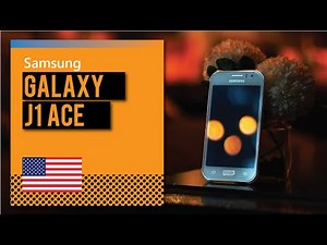 Samsung Galaxy J1 Ace Review | English