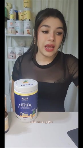 Bella All Natural Detoxify Duo for Ultimate Wellness