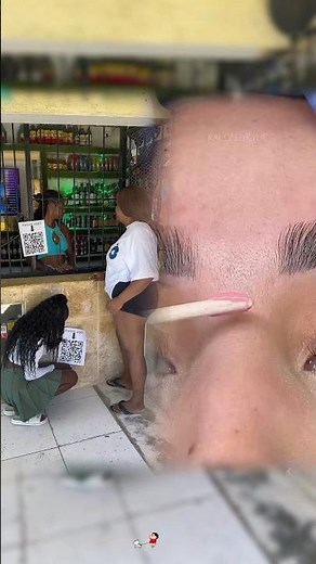 Todos los pagos le llegaban a ellos, Cambiaron el código QR ♂️#erickrancell(parte1) #youtube #shorts