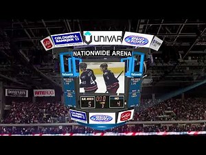 Columbus Blue Jackets 2005-2006 Goal Horn (Sweet Emotion)