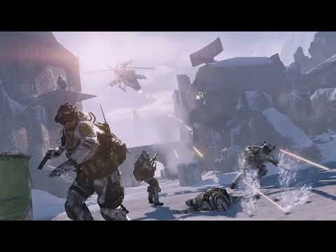 Warface OST: Cold Peak - Spearhead Pre-Protection generator Intro