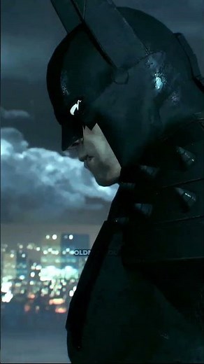 Absolute Batman Suit MOD Showcase in Arkham Knight #shorts