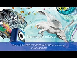 JENOPTIK GRYPHAX® Microscope Camera (1) – Software Installation on Windows PC