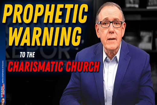 The Silent Drift Inside the Charismatic Church - Charisma Magazine Online