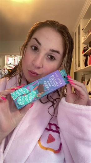 Moisturizing Reusable Mermaid Eye Masks | Little Mermaid Skincare