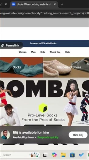 How to Build a Clean Ecommerce Website Using AI (PRISM Method) #aifrontend #ai #webdesign