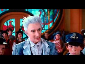 Jack frost (Yeah and?)