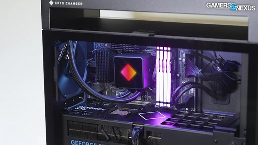 HP Scammed Us: HP Omen 45L is the Worst Pre-Built We've Reviewed | GamersNexus