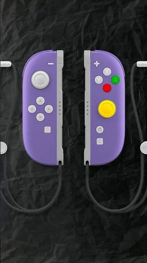 Designing NEW Switch 2 Joy-Con Colors