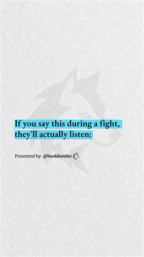 The Book Howler | Empowering Minds. Elevating Brands. on Instagram: "💬 Be honest—do you argue to defend yourself or to actually be heard? The way we speak during conflict can decide if the fight breaks the bond or builds it stronger. It’s not about raising your voice—it’s about raising your emotional intelligence. 🔥 Next time you argue, try saying things like: ✨ “I know you didn’t mean to hurt me, but this is how it felt on my end.” ✨ “Can we pause for a second? I want to talk with you, not ag
