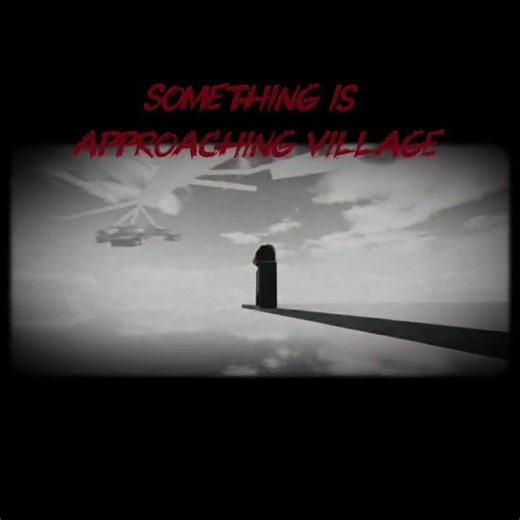 Something is approaching village Gorilla Jumpers Roblox
