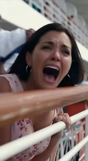 KRAKEN Attacks Cruise Ship 🚢🐙 Passengers in PANIC #sora