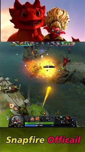 Snapfire is on Fire _ Snapfire Official