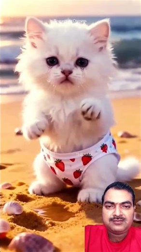 Dad Cat saved his Family from Thieves 🙀#cat #catsoftiktok #shortsfeed #ytshorts