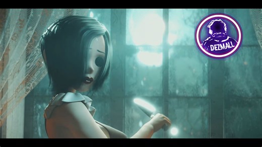 【DEZMALL】love fear and nightmare （鬼妈妈）