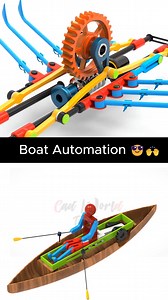 211K views · 823 reactions | Boat Automation #manufacturing #solidworks #designer #machine #engineering #mechanical #mechanic | Breno Cruz | Facebook