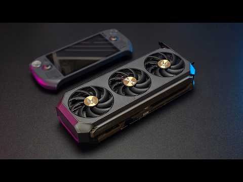 More Power than you Really Need, All The Frames You Want!