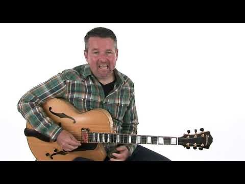 🎸Maiden Voyage (Herbie Hancock) - Jazz Guitar Lesson - Tom Dempsey