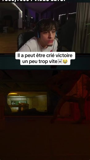 En live tout les soirs sur twitch : fugu_fps #horror #alien #fugu #fugufps