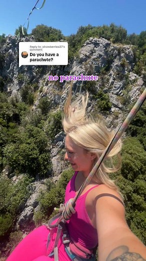 Highline vs. Slackline Safety: Why Parachutes Aren't Needed