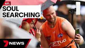 AFL star Jake Stringer opens up on soul-searching summer