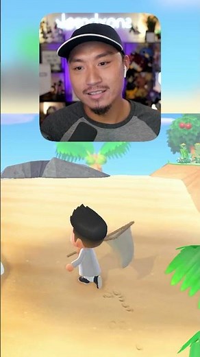 The BEST bug catcher in Animal Crossing