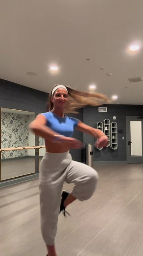 i found my old tap shoes & decided to play with them again :) it’s been 15 years but she still (kinda) got it 🤭😂 #dancingprincessg #tapdancing