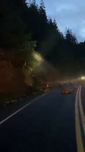 7.1K views · 138 reactions |  ROAD CLOSURE: Route 36 is CLOSED west of Grizzly Creek Redwoods State Park (PM 15-16.3) in Humboldt County due to a slide. There is no expected time to be reopened. Please follow this page for updates, and visit quickmap.dot.ca.gov for real-time traffic information. #route36 Caltrans District 1 | Caltrans District 1 | Facebook