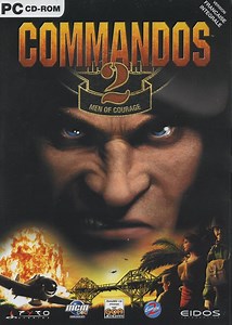 Commandos 2 : Men of Courage sur PC