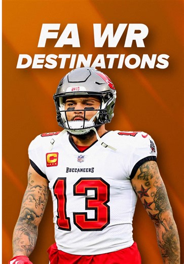 Free Agent WR Predictions for NFL 2023 Season