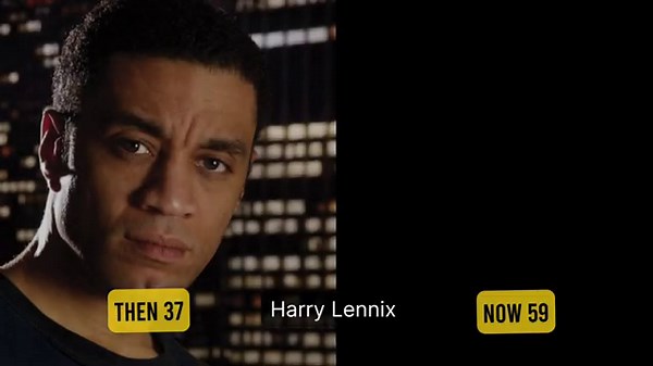 THE MATRIX - Cast. Then and Now [2025]