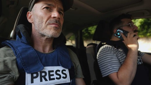 80 ANGRY JOURNALISTS am 08.05.2026 in München