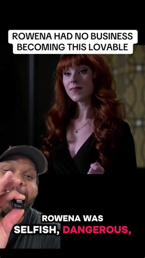 Nobody warned us we were eventually going to get emotionally attached to Rowena. 😭 When she first appeared on Supernatural, this woman was manipulating everybody. Selfish. Dangerous. Always scheming. And somehow Ruth Connell made Rowena so entertaining that you kept wanting more of her. Then Supernatural started showing us everything underneath that confidence. The fear. The loneliness. Her complicated relationship with Crowley. And that relationship with Sam that somehow became one of the most
