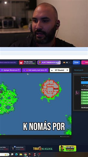 Explora Tibia: ¡Las mejores rutas y tesoros ocultos! #shorts