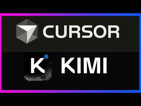 Did Cursor steal Kimi K2.5?