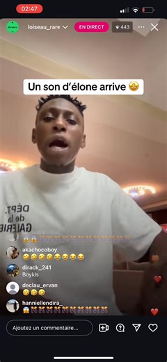 3.2K views · 161 reactions | #Partie2 L'oiseau Rare Un Fang du Grand Nord arrive bientôt avec son album Élone ❤✊ | PLAY GABON | Facebook