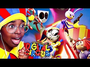 THE AMAZING DIGITAL CIRCUS EP 6 GOT ME SCREAMING | Reaction