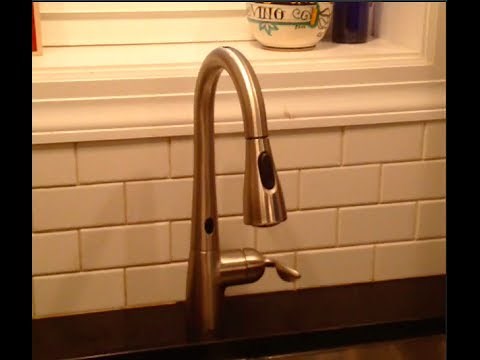Moen MotionSense Faucet Review