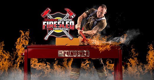Fireground Physical Ability Test | Firesled Fitness