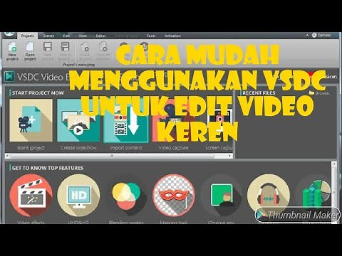FREE VIDEO EDITOR TUTORIAL IN VSDC FOR BEGINNERS, (Watch 10 Minutes and You'll Get It Right Away)