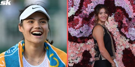 In Pictures: Emma Raducanu graces the Dior Cruise 2024 fashion show red carpet in Mexico days after surgery