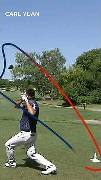 Which golfer has the WILDEST swing on TOUR? 🏌️‍♂️