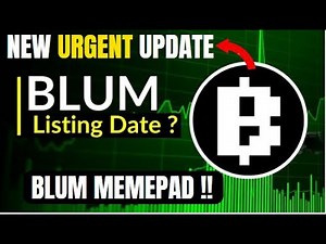 Blum Urgent Update🔥: How To Get More Token (Uncovering Blum Ecosystem)